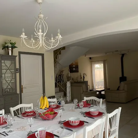 Les Hortensias Bed & Breakfast