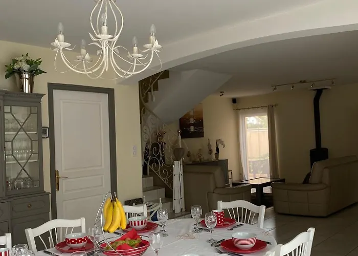 Les Hortensias Bed & Breakfast