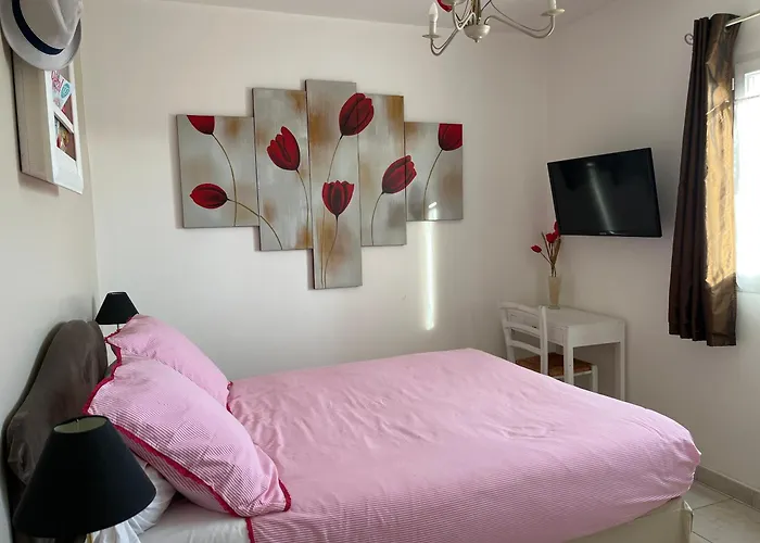 Les Hortensias Bed & Breakfast 3*