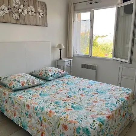 Les Hortensias 3* Les Sables-dʼOlonne